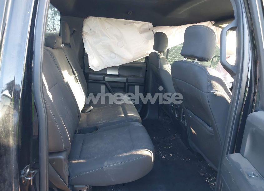 Photo 8 of 2016 Ford F-150 XLT (VIN 1FTEW1EP6GKE42103)