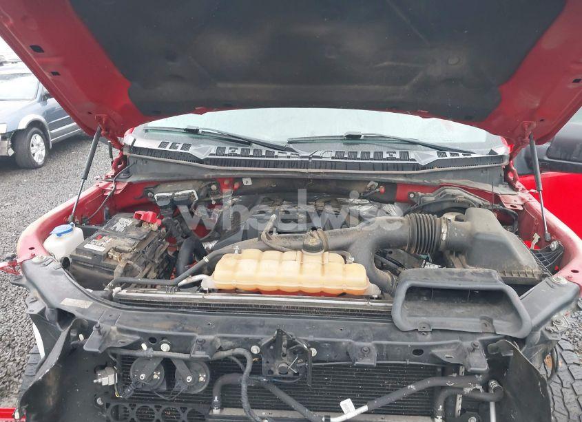 Photo 10 of 2017 Ford F-150 XLT (VIN 1FTEW1EP6HKC91992)