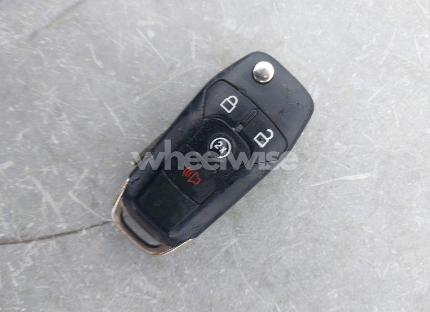 Photo 11 of 2017 Ford F-150 XLT (VIN 1FTEW1EP6HKC91992)