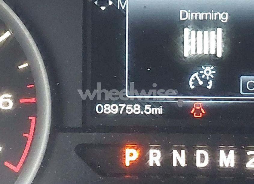 Photo 16 of 2017 Ford F-150 XLT (VIN 1FTEW1EP6HKC91992)