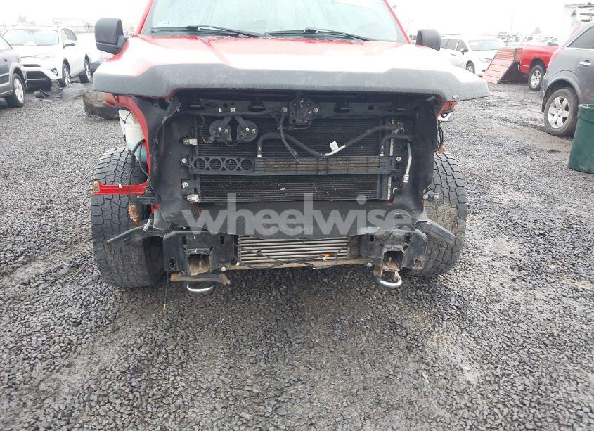 Photo 18 of 2017 Ford F-150 XLT (VIN 1FTEW1EP6HKC91992)