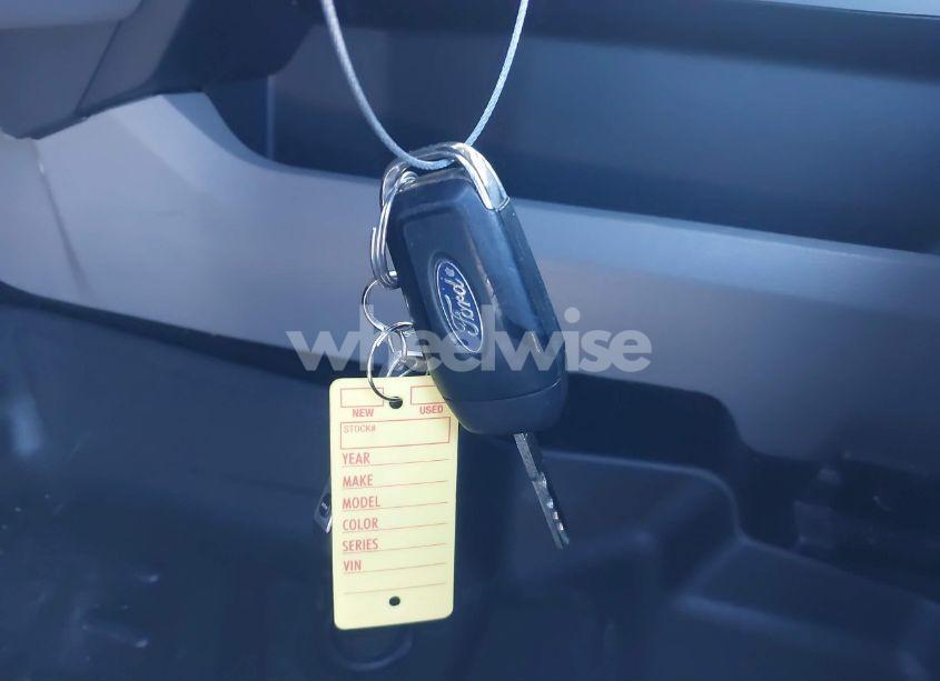 Photo 11 of 2017 Ford F-150 XL (VIN 1FTEW1EP6HKE12858)