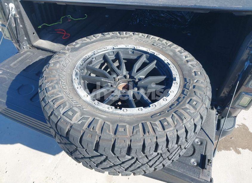 Photo 12 of 2017 Ford F-150 XL (VIN 1FTEW1EP6HKE12858)