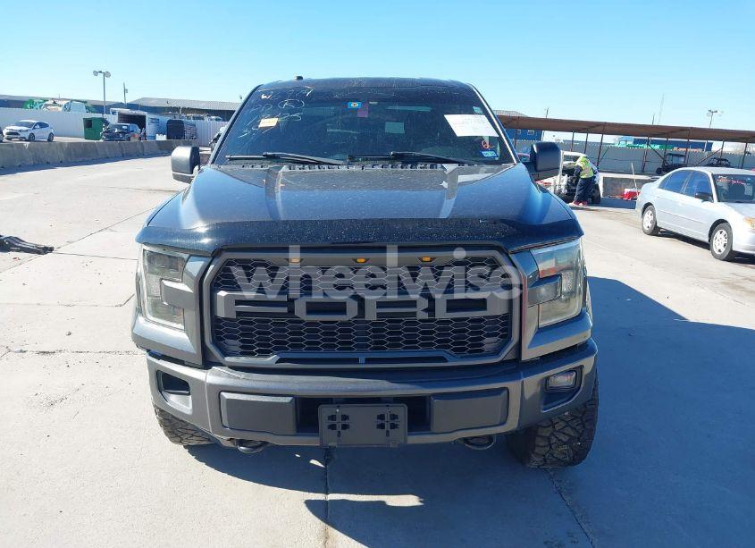 Photo 13 of 2017 Ford F-150 XL (VIN 1FTEW1EP6HKE12858)