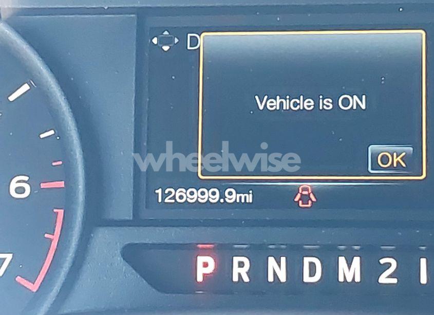 Photo 16 of 2017 Ford F-150 XL (VIN 1FTEW1EP6HKE12858)