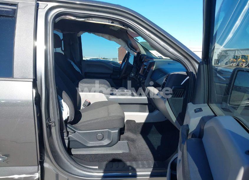 Photo 5 of 2017 Ford F-150 XL (VIN 1FTEW1EP6HKE12858)