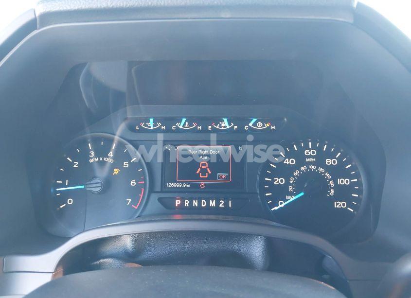 Photo 7 of 2017 Ford F-150 XL (VIN 1FTEW1EP6HKE12858)