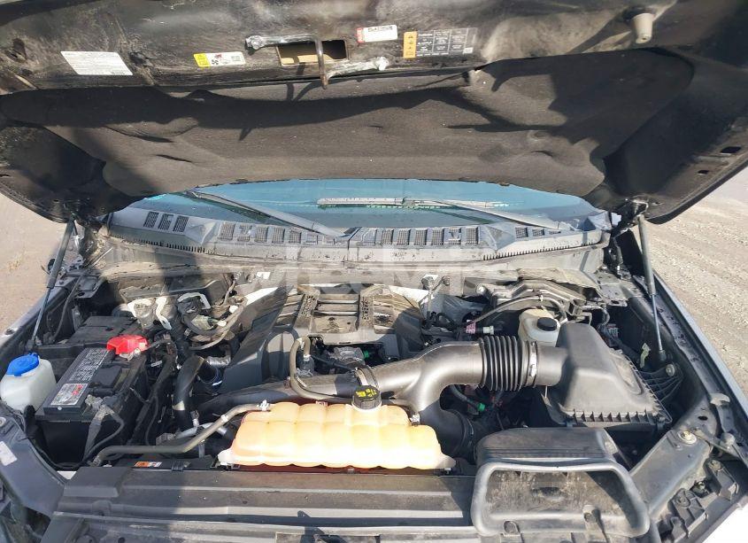 Photo 10 of 2018 Ford F-150 XLT (VIN 1FTEW1EP6JFA38380)