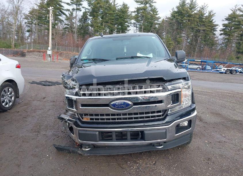 Photo 12 of 2018 Ford F-150 XLT (VIN 1FTEW1EP6JFA38380)