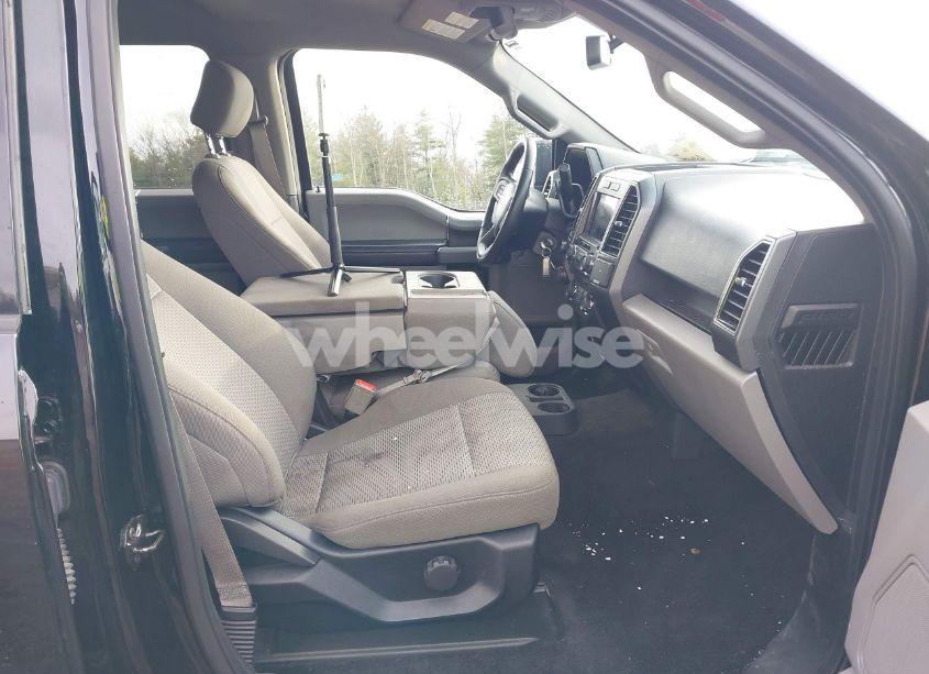 Photo 5 of 2018 Ford F-150 XLT (VIN 1FTEW1EP6JFA38380)