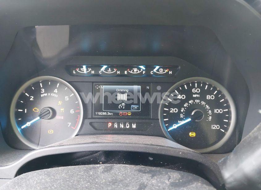 Photo 7 of 2018 Ford F-150 XLT (VIN 1FTEW1EP6JFA38380)