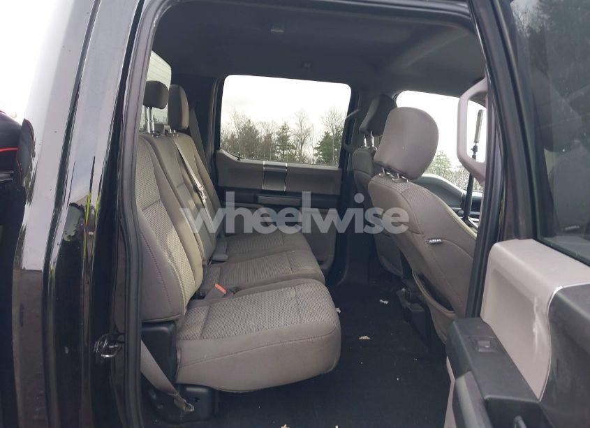 Photo 8 of 2018 Ford F-150 XLT (VIN 1FTEW1EP6JFA38380)