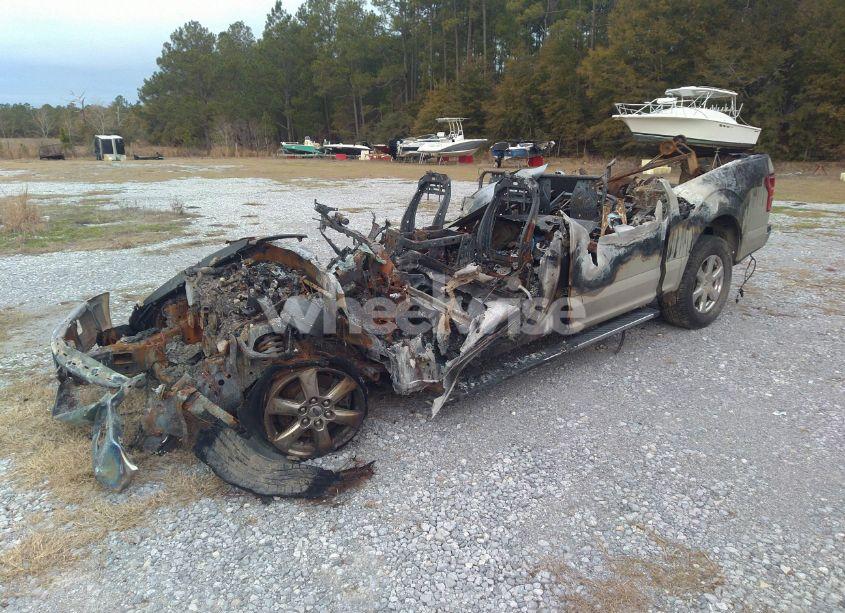 Photo 2 of 2018 Ford F-150 XLT (VIN 1FTEW1EP6JFB25583)