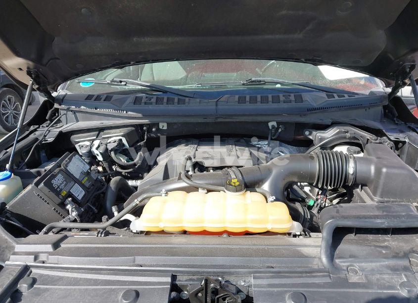 Photo 10 of 2018 Ford F-150 XLT (VIN 1FTEW1EP6JFB68109)