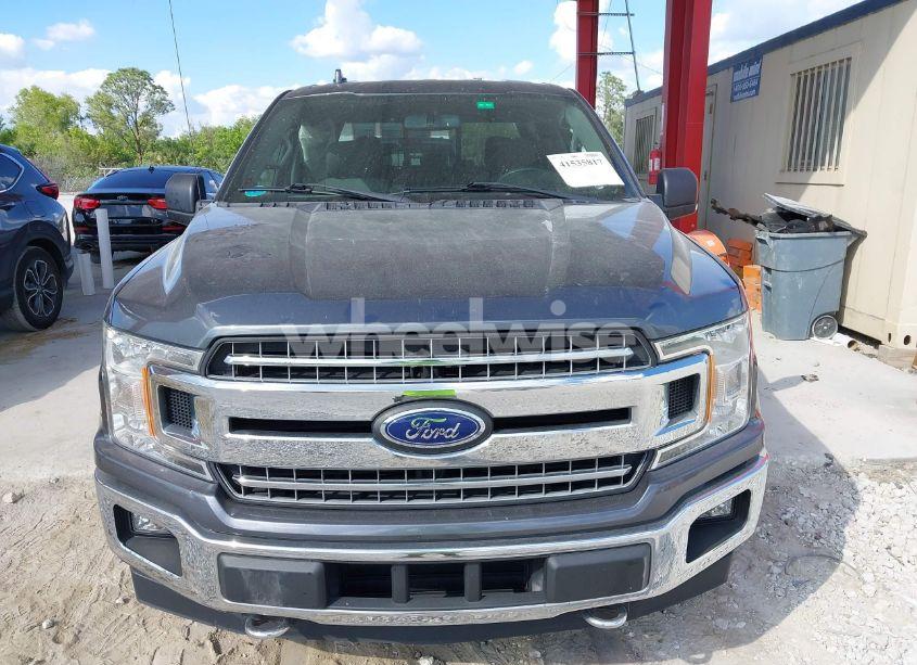 Photo 13 of 2018 Ford F-150 XLT (VIN 1FTEW1EP6JFB68109)