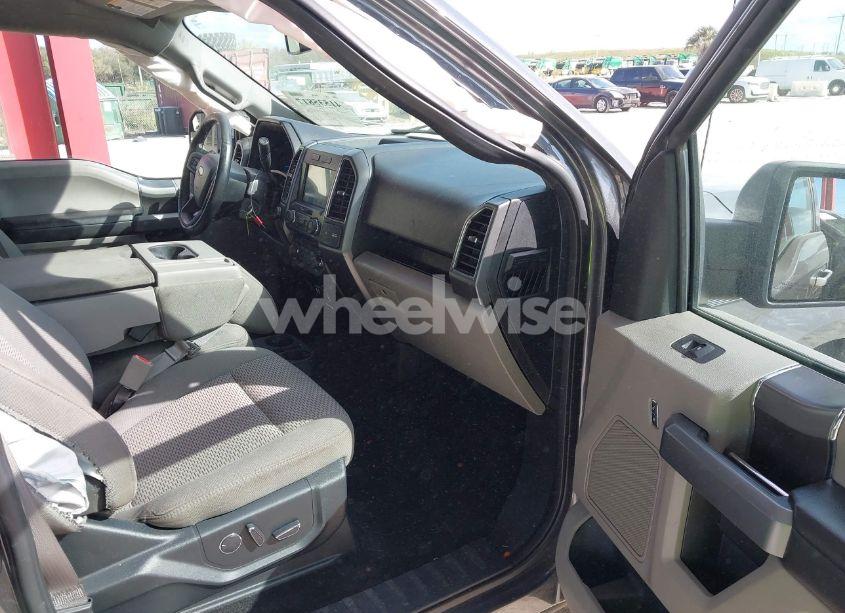 Photo 5 of 2018 Ford F-150 XLT (VIN 1FTEW1EP6JFB68109)