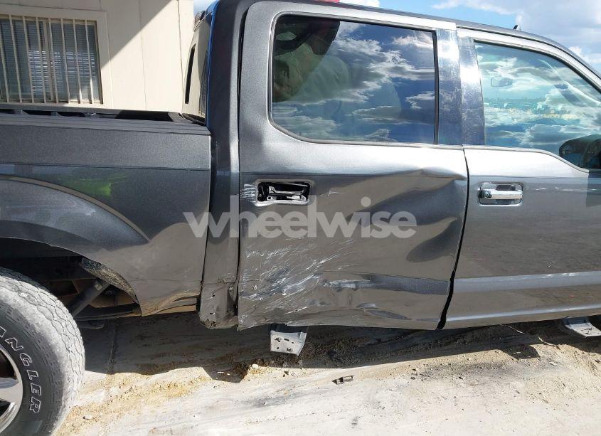 Photo 6 of 2018 Ford F-150 XLT (VIN 1FTEW1EP6JFB68109)