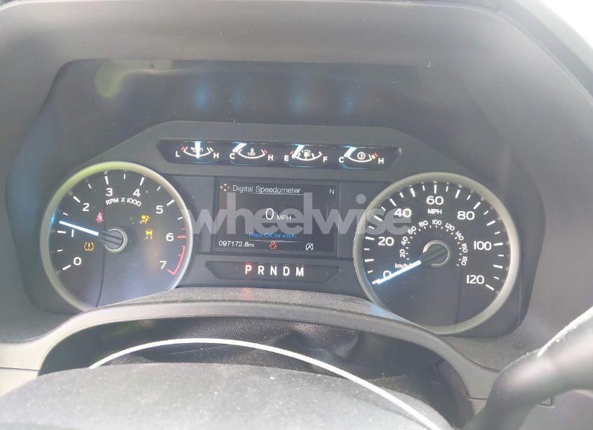 Photo 7 of 2018 Ford F-150 XLT (VIN 1FTEW1EP6JFB68109)