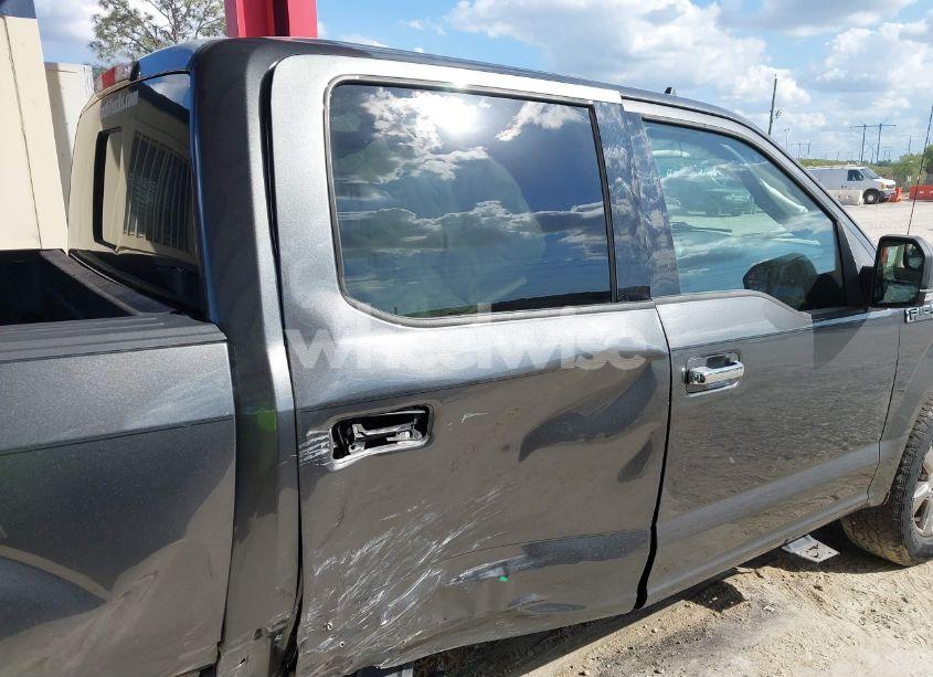 Photo 8 of 2018 Ford F-150 XLT (VIN 1FTEW1EP6JFB68109)