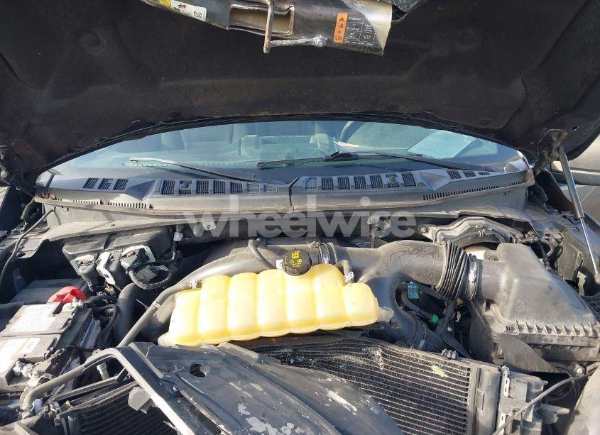 Photo 10 of 2018 Ford F-150 XLT (VIN 1FTEW1EP6JFD25704)