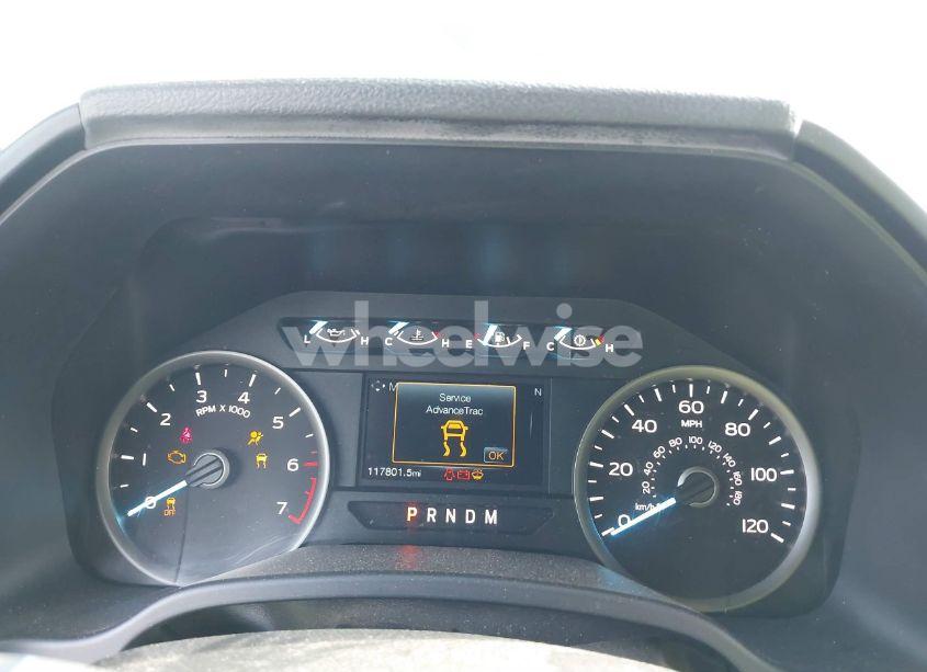 Photo 7 of 2018 Ford F-150 XLT (VIN 1FTEW1EP6JFD25704)