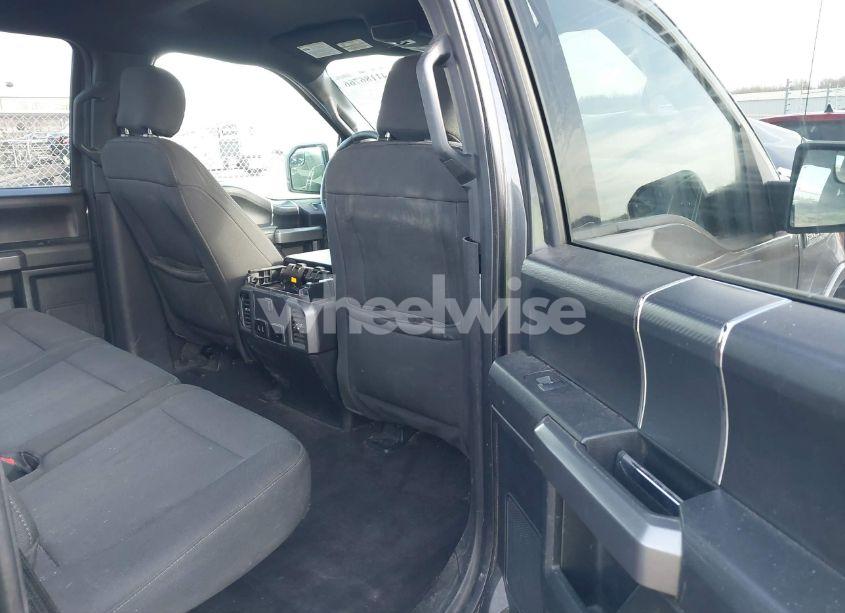 Photo 8 of 2018 Ford F-150 XLT (VIN 1FTEW1EP6JFD25704)