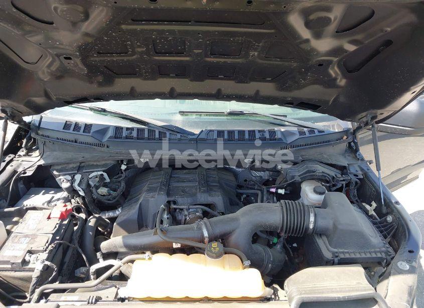 Photo 10 of 2018 Ford F-150 XL (VIN 1FTEW1EP6JFE00496)