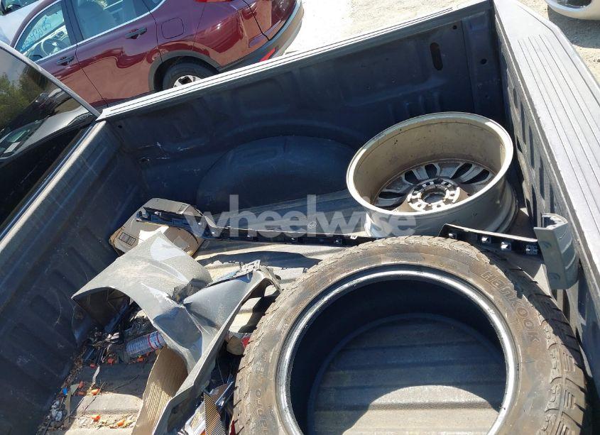 Photo 12 of 2018 Ford F-150 XL (VIN 1FTEW1EP6JFE00496)