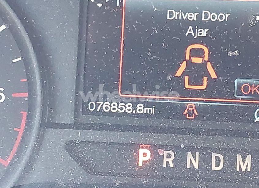 Photo 16 of 2018 Ford F-150 XL (VIN 1FTEW1EP6JFE00496)