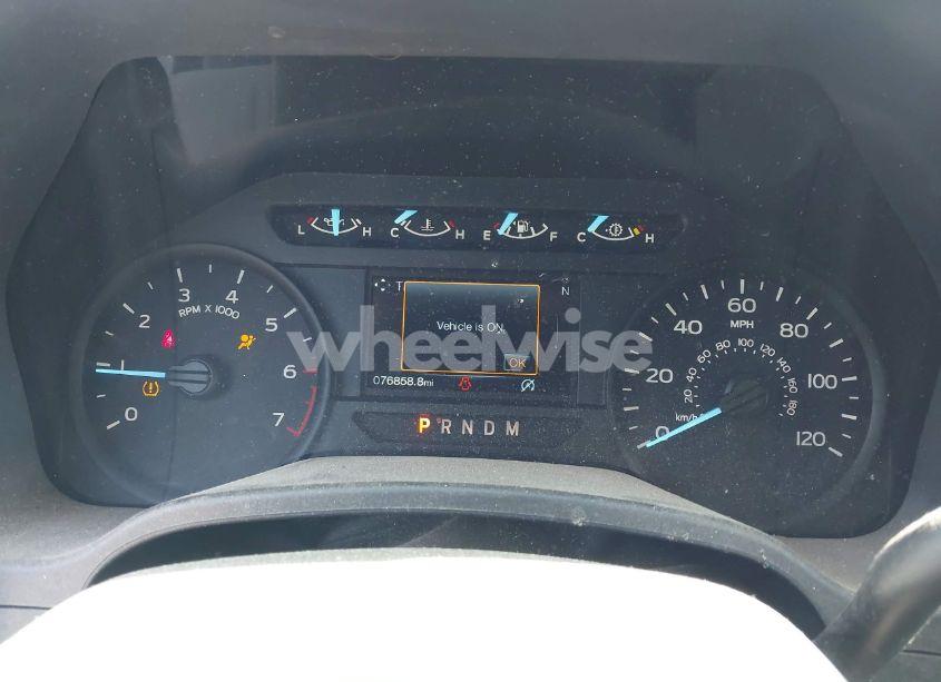 Photo 7 of 2018 Ford F-150 XL (VIN 1FTEW1EP6JFE00496)