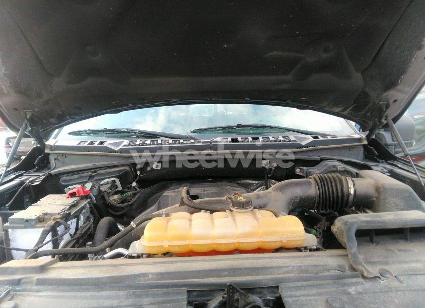 Photo 10 of 2018 Ford F-150 XLT (VIN 1FTEW1EP6JFE44238)