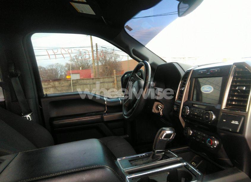 Photo 5 of 2018 Ford F-150 XLT (VIN 1FTEW1EP6JFE44238)