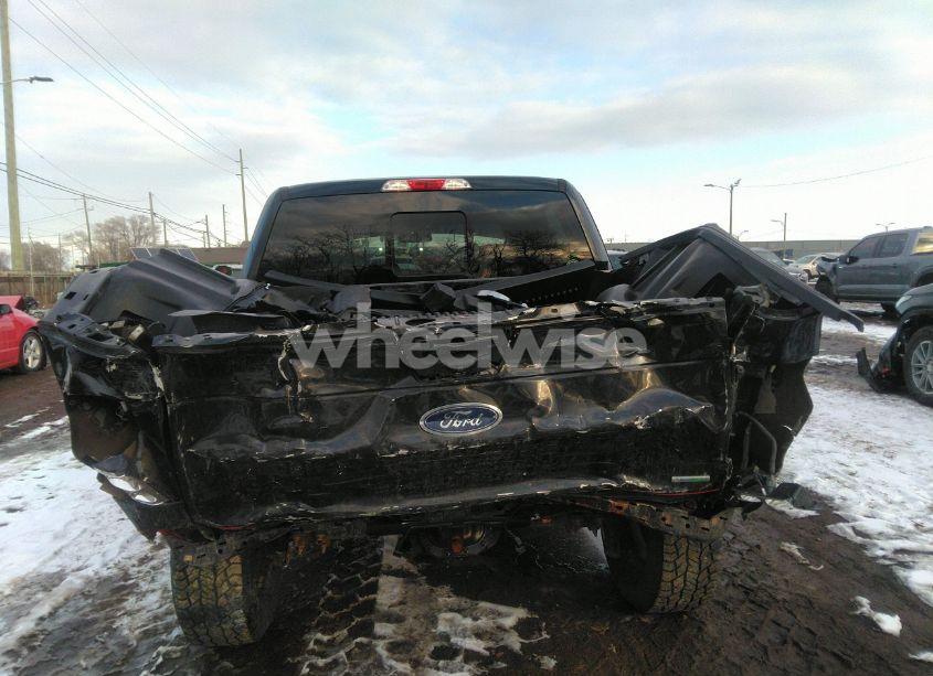 Photo 6 of 2018 Ford F-150 XLT (VIN 1FTEW1EP6JFE44238)