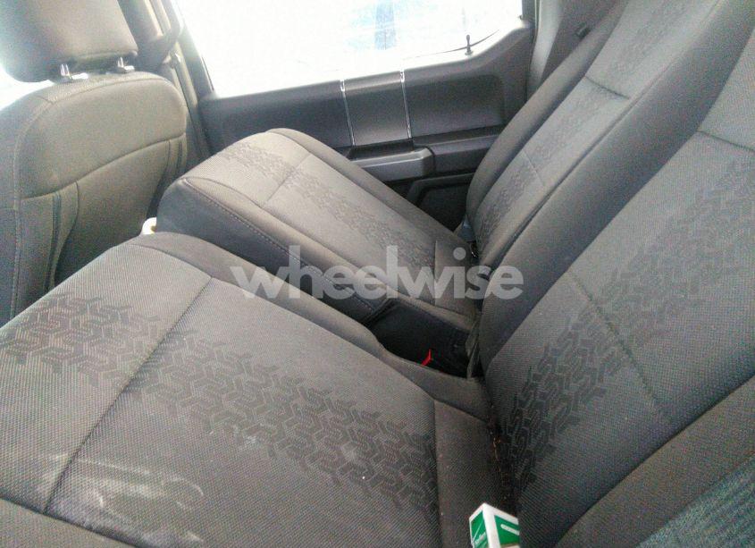 Photo 8 of 2018 Ford F-150 XLT (VIN 1FTEW1EP6JFE44238)