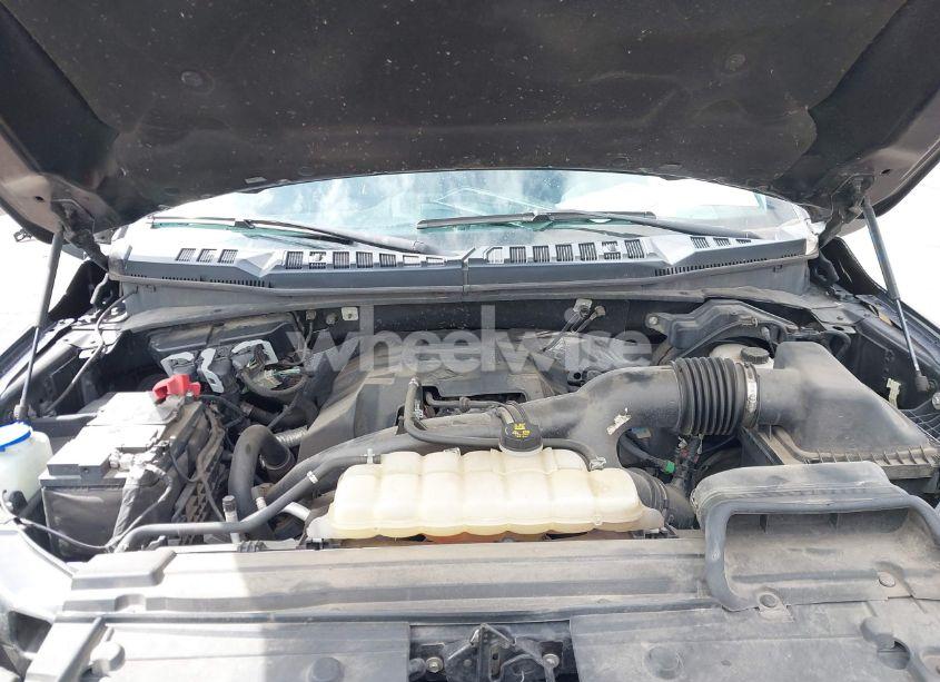 Photo 10 of 2018 Ford F-150 XLT (VIN 1FTEW1EP6JKC24542)