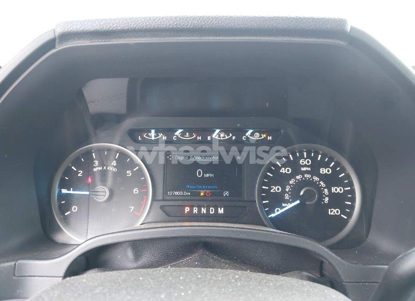 Photo 7 of 2018 Ford F-150 XLT (VIN 1FTEW1EP6JKC24542)