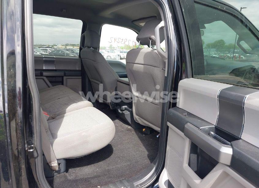 Photo 8 of 2018 Ford F-150 XLT (VIN 1FTEW1EP6JKC24542)