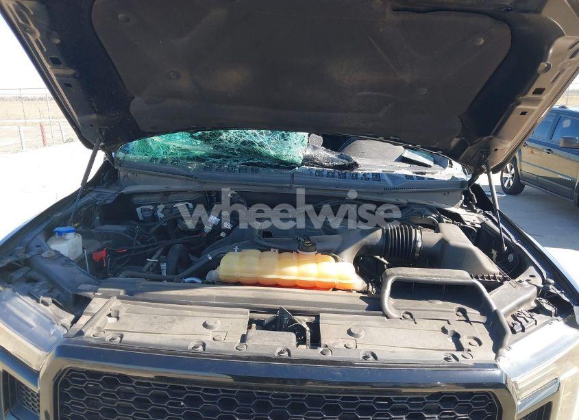 Photo 10 of 2018 Ford F-150 XL (VIN 1FTEW1EP6JKD80029)