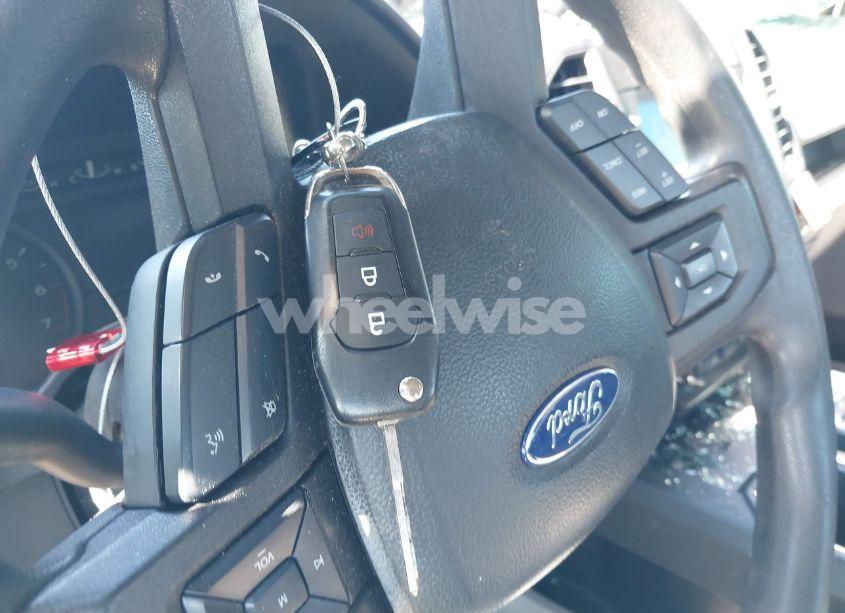 Photo 11 of 2018 Ford F-150 XL (VIN 1FTEW1EP6JKD80029)