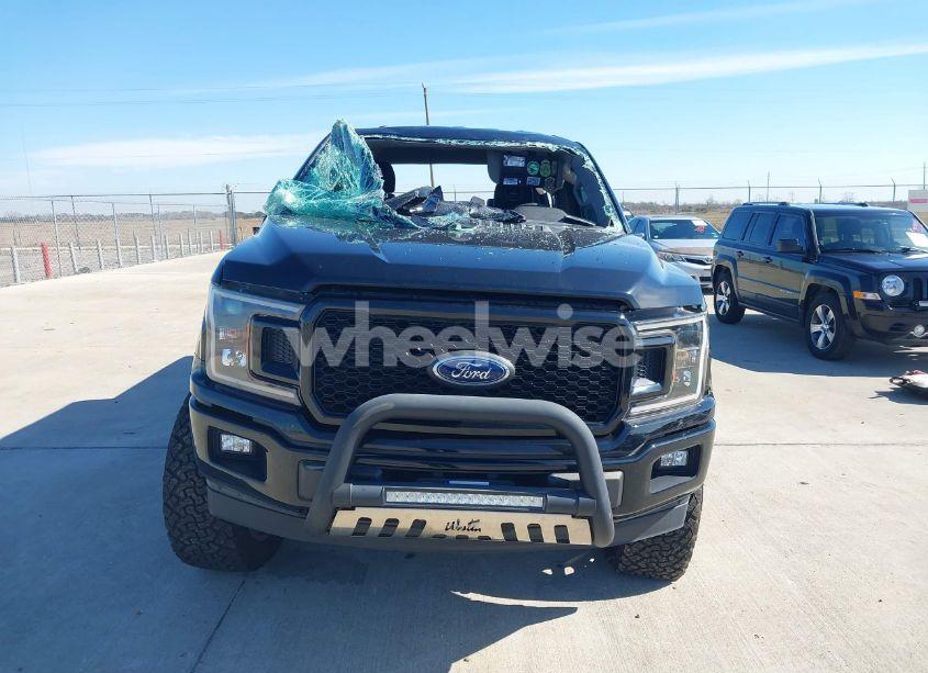 Photo 12 of 2018 Ford F-150 XL (VIN 1FTEW1EP6JKD80029)