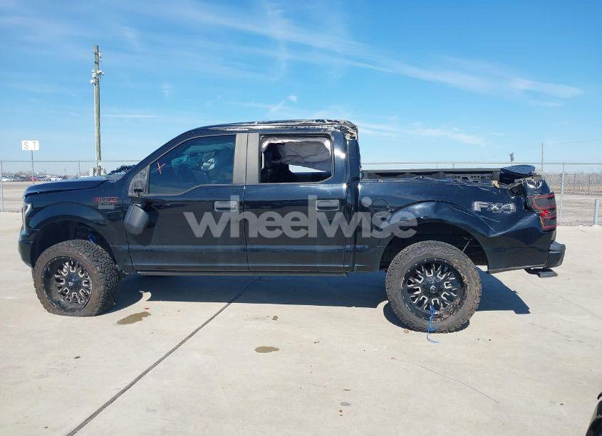 Photo 14 of 2018 Ford F-150 XL (VIN 1FTEW1EP6JKD80029)