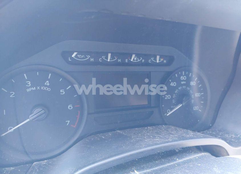 Photo 15 of 2018 Ford F-150 XL (VIN 1FTEW1EP6JKD80029)