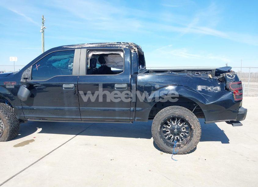 Photo 17 of 2018 Ford F-150 XL (VIN 1FTEW1EP6JKD80029)