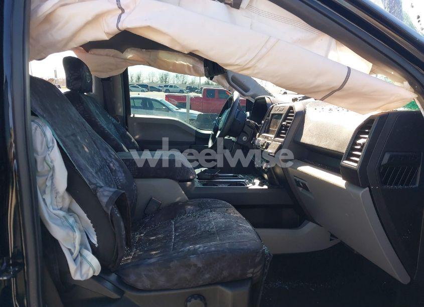 Photo 5 of 2018 Ford F-150 XL (VIN 1FTEW1EP6JKD80029)