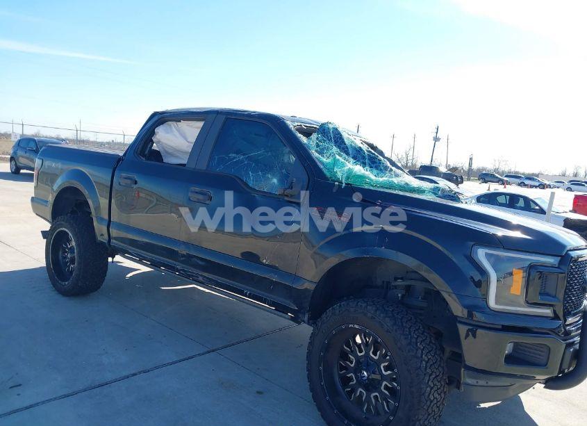 Photo 6 of 2018 Ford F-150 XL (VIN 1FTEW1EP6JKD80029)