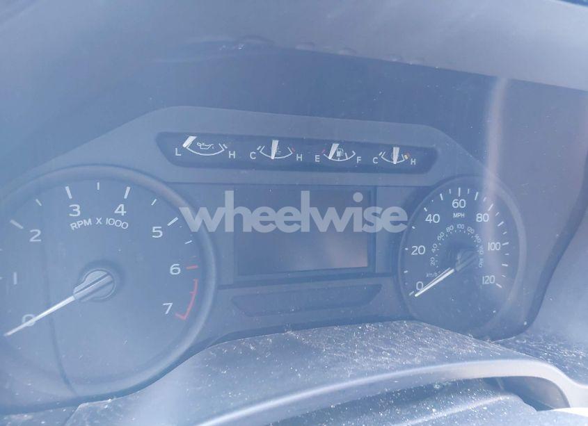 Photo 7 of 2018 Ford F-150 XL (VIN 1FTEW1EP6JKD80029)