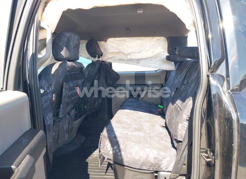 Photo 8 of 2018 Ford F-150 XL (VIN 1FTEW1EP6JKD80029)