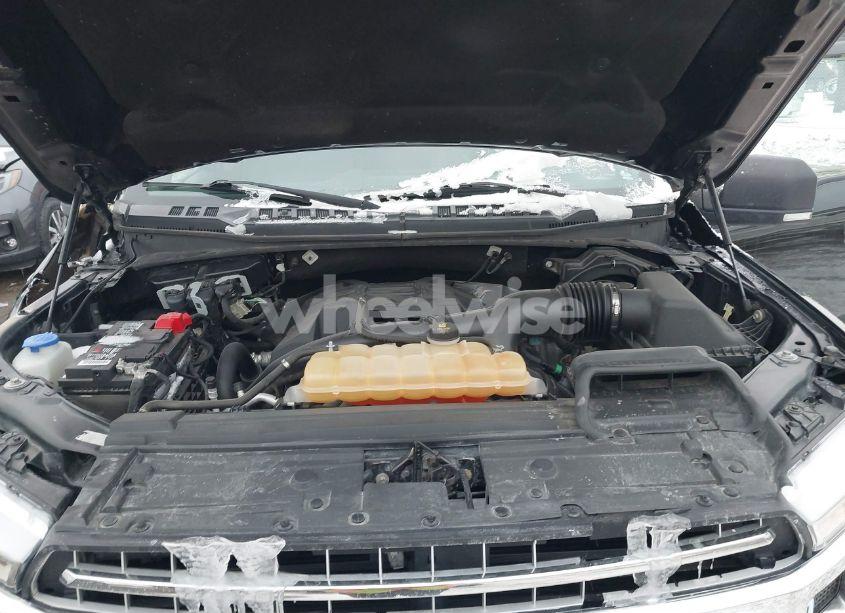 Photo 10 of 2018 Ford F-150 XLT (VIN 1FTEW1EP6JKE09531)