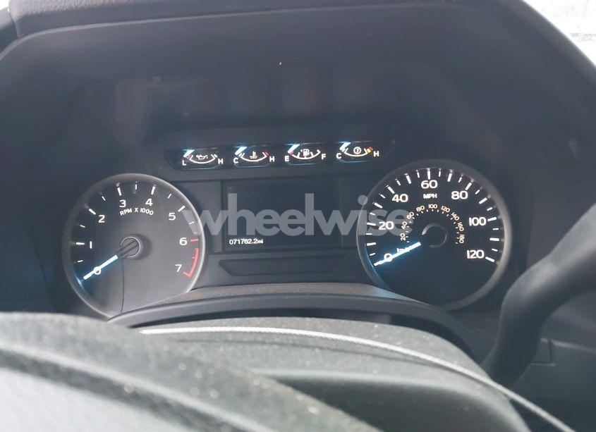 Photo 7 of 2018 Ford F-150 XLT (VIN 1FTEW1EP6JKE09531)