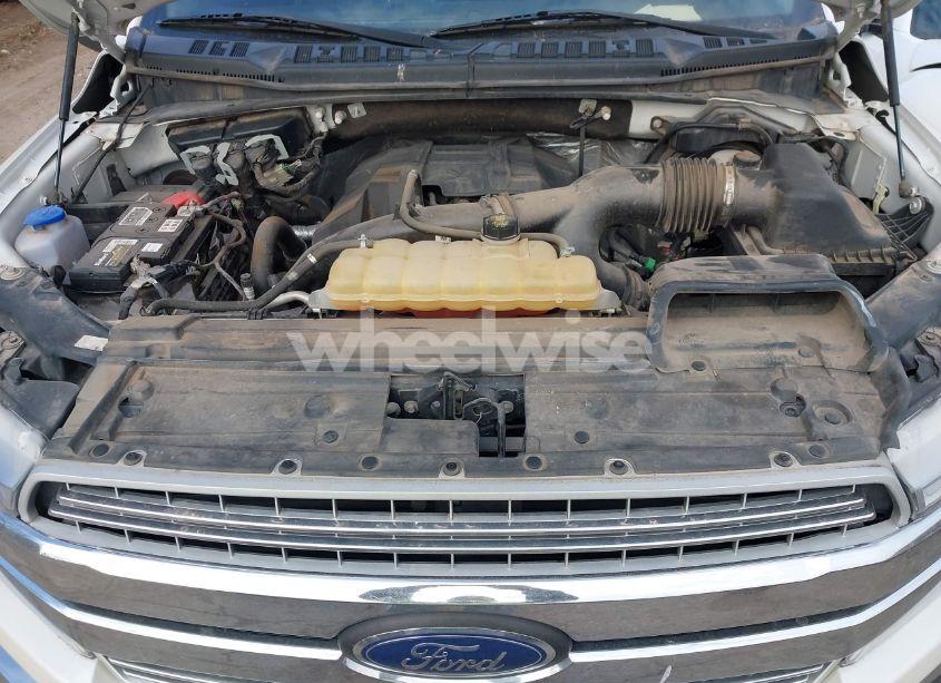 Photo 10 of 2018 Ford F-150 LARIAT (VIN 1FTEW1EP6JKE65498)